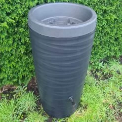 Regenton Wave - 240 Liter - Antraciet -Gardena Winkel 1200x1200 1031