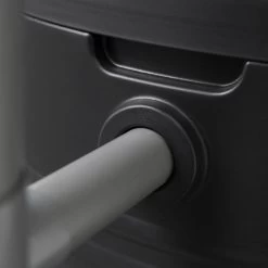 Elho Green Basics Regenton - Regenton - Living Black - Buiten - 200 Liter 23 Elho Green Basics Regenton - Regenton - Living Black - Buiten - 200 Liter -Gardena Winkel 1200x1200 1035