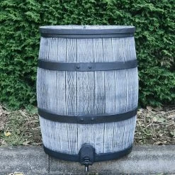 Regentonset Roto 120 Liter + Voet - Grijs 8 Regentonset Roto 120 Liter + Voet - Grijs -Gardena Winkel 1200x1200 1040