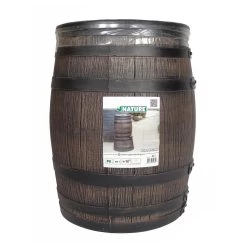Nature - Regenton - Whiskyvat - 50L - H49,5 X Ø38cm -Gardena Winkel 1200x1200 1047