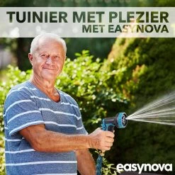 Complete Set Tuinslang Van 30 Meter Met Flexibel Ontwerp – Sproeikop Met 9 Standen – Licht In Gewicht & Makkelijk Opbergen – Uitrekbare Slang - -Gardena Winkel 1200x1200 1085