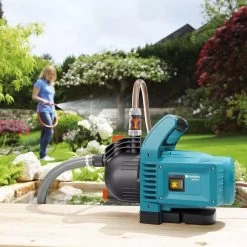 GARDENA - Classic Besproeiingspomp 3000/4 Compleet - Waterpomp - Incl. 3.5 M Aanzuigslang En 20 M Slang 14 GARDENA - Classic Besproeiingspomp 3000/4 Compleet - Waterpomp - Incl. 3.5 M Aanzuigslang En 20 M Slang -Gardena Winkel 1200x1200 1115