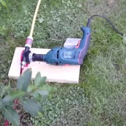 Kinzo Waterpomp Gedreven Door Boormachine - Vloeistoffen - 5 Delig -Gardena Winkel 1200x1200 1126