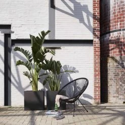 Capi Europe - Bloempot Vierkant Smooth NL - 50x50x50 - Zwart - Voor Binnen En Buiten - KBL904 22 Capi Europe - Bloempot Vierkant Smooth NL - 50x50x50 - Zwart - Voor Binnen En Buiten - KBL904 -Gardena Winkel 1200x1200 1170