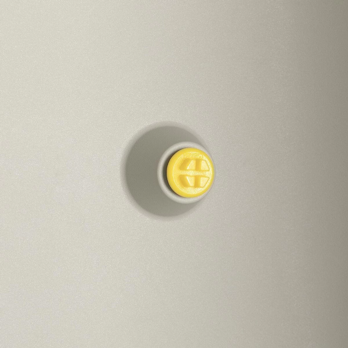 Elho Vivo Structure Finish Vierkant 40 - Plantenbak Voor Binnen & Buiten - Ø 39 X H 41 - Grijs/Warm Grijs 5 Elho Vivo Structure Finish Vierkant 40 - Plantenbak Voor Binnen & Buiten - Ø 39 X H 41 - Grijs/Warm Grijs - Afbeelding 5