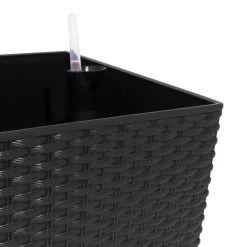 Prosperplast Kunststof Rato Plantenbak Op Poten Met Irrigatiesysteem Antraciet 80 X 33 X 62 Cm - 72 Liter - Balkonbakken/bloembakken 15 Prosperplast Kunststof Rato Plantenbak Op Poten Met Irrigatiesysteem Antraciet 80 X 33 X 62 Cm - 72 Liter - Balkonbakken/bloembakken -Gardena Winkel 1200x1200 1211