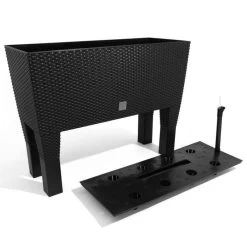 Prosperplast Kunststof Rato Plantenbak Op Poten Met Irrigatiesysteem Antraciet 80 X 33 X 62 Cm - 72 Liter - Balkonbakken/bloembakken 17 Prosperplast Kunststof Rato Plantenbak Op Poten Met Irrigatiesysteem Antraciet 80 X 33 X 62 Cm - 72 Liter - Balkonbakken/bloembakken -Gardena Winkel 1200x1200 1213