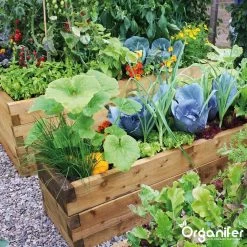 Koemestkorrels 3in1 (20Kg Voor 200m2) Allround Organische Meststof - Direct Opneembare Voeding - Langdurige Werking > 120 Dagen - Geurloos - Verbeterd Bodem - Lavameel Toevoeging - Versterkt Gras En Planten - Organifer -Gardena Winkel 1200x1200 1220