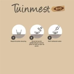 Pokon Bio Tuinmest - 5kg - Meststof (universeel) - 120 Dagen Voeding 10 Pokon Bio Tuinmest - 5kg - Meststof (universeel) - 120 Dagen Voeding -Gardena Winkel 1200x1200 1267