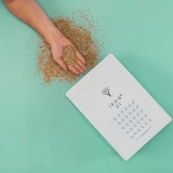 Gazonmest Met Ijzersulfaat Voor 100m²Gras | Gazon Meststof Met Ijzer | Mos Bestrijding & Gras Bemesting In Één | Ideaal Voor Meststofstrooier | Gazonbemesting -Gardena Winkel 1200x1200 1291