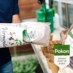 Pokon Bio Vermiculiet - 6l - 100% Natuurlijk - Ideale Zaaibodem -Gardena Winkel 1200x1200 1312