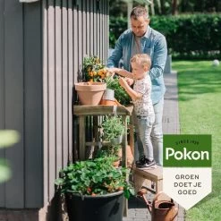 Pokon Bio Moestuinvoeding - 500ml - Plantenvoeding - 14ml Per 1l Water -Gardena Winkel 1200x1200 1324