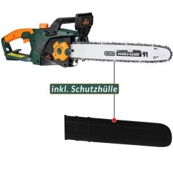 Merkloos Gardebruk Elektrische Kettingzaag 2800 Watt - 46cm Snijlengte -Gardena Winkel 1200x1200 1341