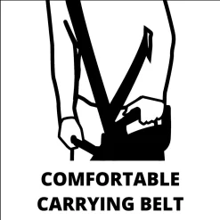 Einhell Elektrische Bladblazer GC-EL 3024 E (blazen, Zuigen & Versnipperen, Zuigbuis Ø75 Mm, Zuigkracht 650 M³/h, Hakselfunctie 10:1, Blaassnelheid 240 Km/h, Opvangzak 40 L) 25 Einhell Elektrische Bladblazer GC-EL 3024 E (blazen, Zuigen & Versnipperen, Zuigbuis Ø75 Mm, Zuigkracht 650 M³/h, Hakselfunctie 10:1, Blaassnelheid 240 Km/h, Opvangzak 40 L) -Gardena Winkel 1200x1200 1362