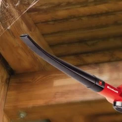 Einhell Accu Bladblazer GE-CL 18 Li E Kit (1x2,0Ah) Power X-Change (Li-Ion - 18 V - 12000 Min-1 - 210 Km/h Blaasluchtstroom - Incl. 2,0 Ah Accu En Lader) -Gardena Winkel 1200x1200 1374