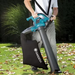 GARDENA ErgoJet 2500 Bladblazer - 2500W - Incl. 45 L Opvangzak -Gardena Winkel 1200x1200 1399
