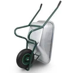Merkloos Kruiwagen - 100L - 250KG -Gardena Winkel 1200x1200 1405