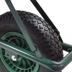 Merkloos Kruiwagen - 100L - 250KG -Gardena Winkel 1200x1200 1406