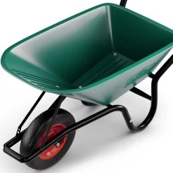 Gardebruk Kruiwagen 100 L - Kunststof Kuip – Tot 150KG Groen -Gardena Winkel 1200x1200 1407
