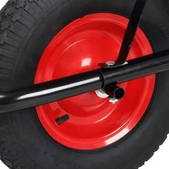 Gardebruk Kruiwagen 100 L - Kunststof Kuip – Tot 150KG Groen -Gardena Winkel 1200x1200 1410