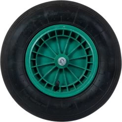 Kruiwagen Wiel 4.00 - 8 Luchtband Lijnprofiel - Asdiameter 20mm -Gardena Winkel 1200x1200 1425