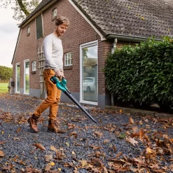 VONROC Accu Bladblazer – VPower 20V – 2 Standen – Max. Blaassnelheid 190km/u – Incl. 4.0Ah Accu En Sneloplader 8 VONROC Accu Bladblazer – VPower 20V – 2 Standen – Max. Blaassnelheid 190km/u – Incl. 4.0Ah Accu En Sneloplader -Gardena Winkel 1200x1200 1431