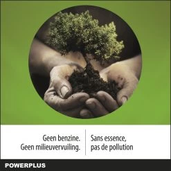 Powerplus Dual Power POWDPG75270 Bladblazer - Bladzuiger En -versnipperaar - Brushless - Blazen - Zuigen - Versnipperen - Excl. Accu En Lader - Incl. Opvangzak 45L -Gardena Winkel 1200x1200 1438