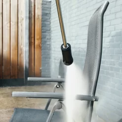 VONROC Hogedrukreiniger V22-1 2200W – 170 Bar – 450 L/h – Incl. 8m Slang, Reinigingsmiddelen Tank, Spuitstukken En Accessoires 12 VONROC Hogedrukreiniger V22-1 2200W – 170 Bar – 450 L/h – Incl. 8m Slang, Reinigingsmiddelen Tank, Spuitstukken En Accessoires -Gardena Winkel 1200x1200 1482