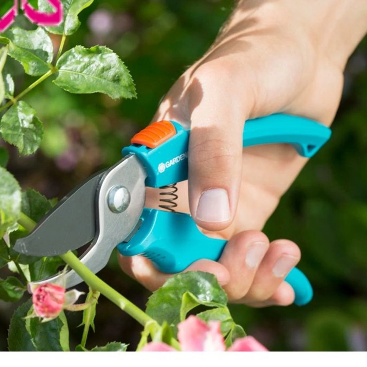 Gardena Snoeischaar Classic 8754 E60 2 Gardena Snoeischaar Classic 8754 E60 - Afbeelding 2