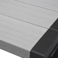 Keter Montero Tuinbank - 3-personen - 150x62,5x89cm – Grafiet -Gardena Winkel 1200x1200 149