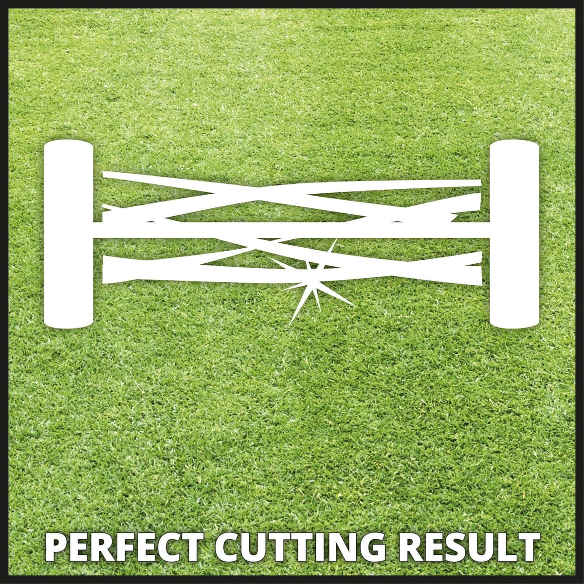 Einhell Kooimesmaaier - GC-HM 300 - Handmaaier - 30cm - 16L 3 Einhell Kooimesmaaier - GC-HM 300 - Handmaaier - 30cm - 16L - Afbeelding 3