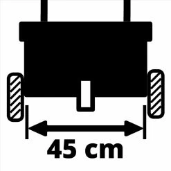 Einhell Strooiwagen GC-SR 12 (12 L - 45 Cm Strooibreedte - Dubbele Duwstang - Kliksluiting Aan Beide Zijden - Verstelhendel - Corrosiebestendige Rol - Behuizing Van Breukvast Kunststof) 15 Einhell Strooiwagen GC-SR 12 (12 L - 45 Cm Strooibreedte - Dubbele Duwstang - Kliksluiting Aan Beide Zijden - Verstelhendel - Corrosiebestendige Rol - Behuizing Van Breukvast Kunststof) -Gardena Winkel 1200x1200 1551