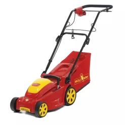 WOLF-Garten A 340 E Elektrische Grasmaaier - 1400 W - 34 Cm Maaibreedte - 30 Liter Opvangbak - Centrale Hoogte-instelling -Gardena Winkel 1200x1200 1572