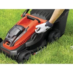 Black & Decker BLACK+DECKER CLM3825L2-QW Grasmaaier - 36V - 38cm - Incl. 2 Accu's & Lader -Gardena Winkel 1200x1200 1584
