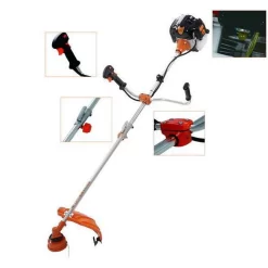 TIMBERPRO – 2in1 - Bosmaaier - Kantenmaaier - Benzine - 52 Cc - Draad En Mes - 3,0 PK -Gardena Winkel 1200x1200 1593