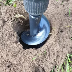 Grondboor Voor Boormachine - 8x25 Cm - Zwart -Gardena Winkel 1200x1200 1598