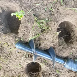 Grondboor Voor Boormachine - 8x25 Cm - Zwart -Gardena Winkel 1200x1200 1599