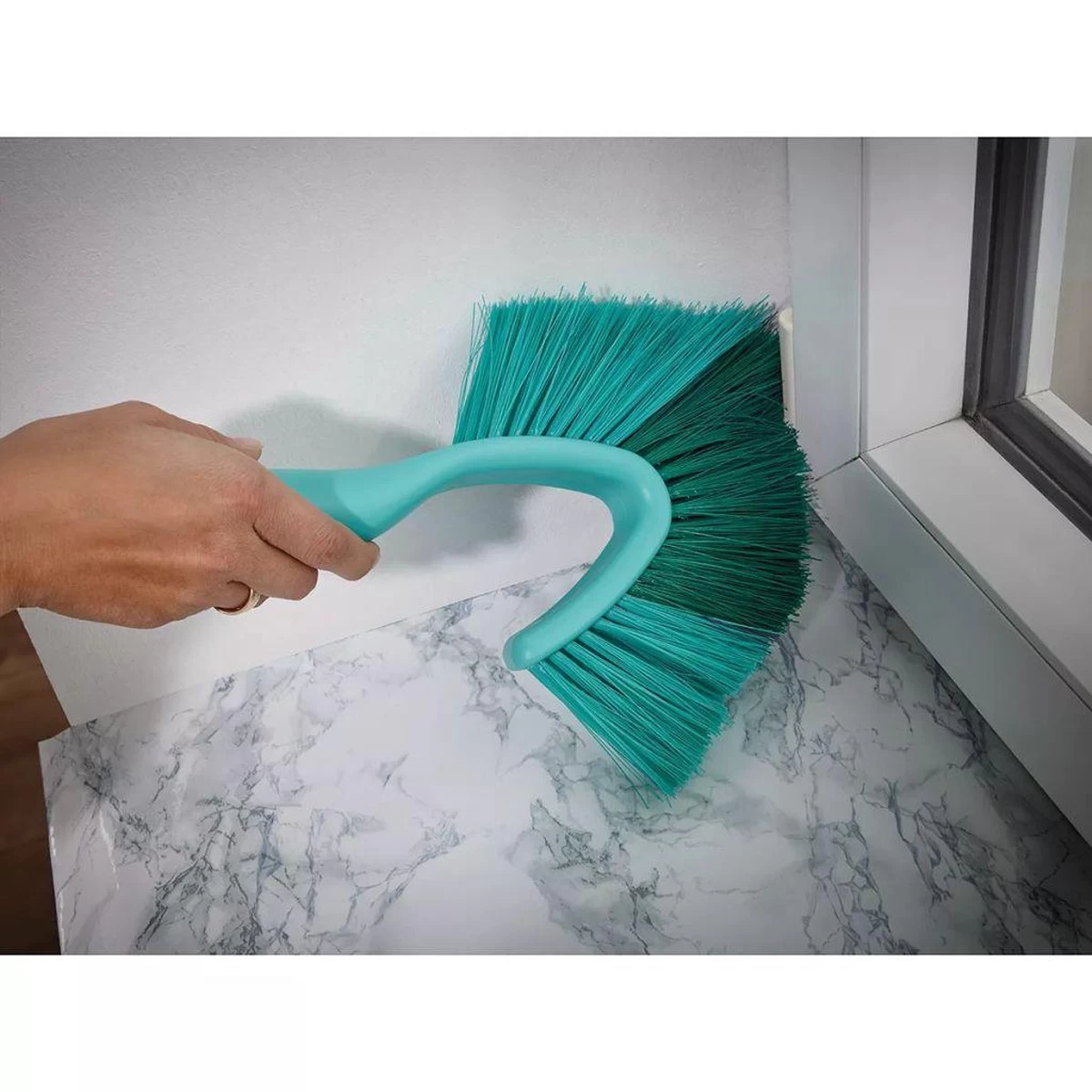 Leifheit Stofbezem Dusty Met Telescoopsteel 9 Leifheit Stofbezem Dusty Met Telescoopsteel - Afbeelding 9