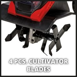 Einhell Accu Grondfrees GE-CR 30 Li-Solo Power X-Change (Li-Ion - 36 V - 30 Cm Werkbreedte - 20 Cm Werkdiepte - Robuuste Hakmessen - 2-punts Veiligheidsschakelaar - Zonder Accu En Lader) 22 Einhell Accu Grondfrees GE-CR 30 Li-Solo Power X-Change (Li-Ion - 36 V - 30 Cm Werkbreedte - 20 Cm Werkdiepte - Robuuste Hakmessen - 2-punts Veiligheidsschakelaar - Zonder Accu En Lader) -Gardena Winkel 1200x1200 1627