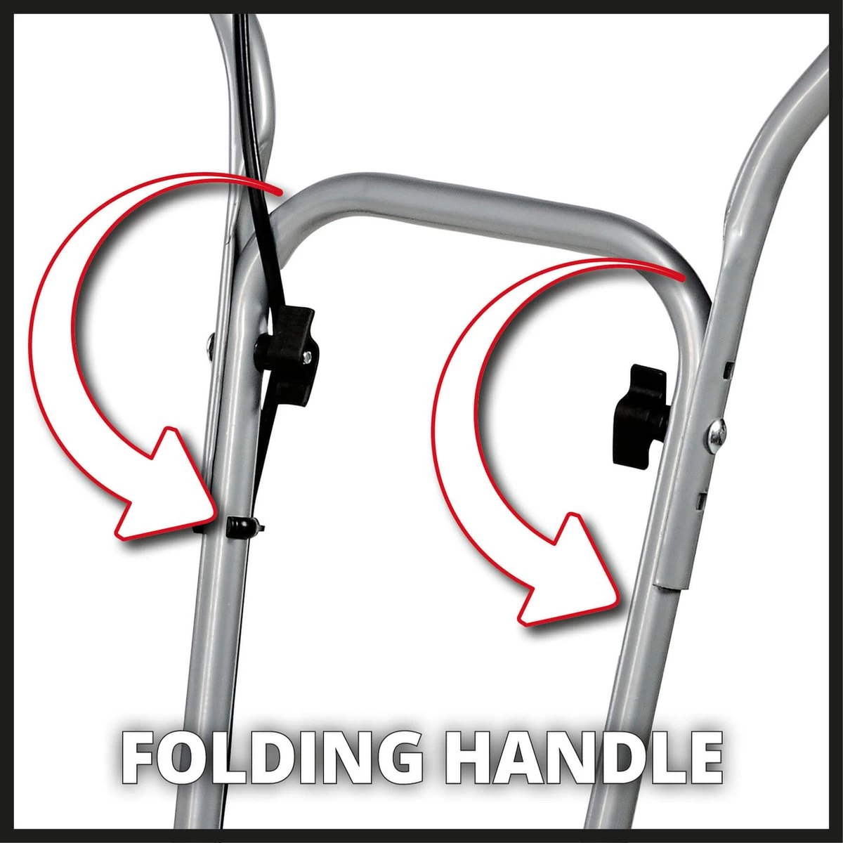 Einhell Accu Grondfrees GE-CR 30 Li-Solo Power X-Change (Li-Ion - 36 V - 30 Cm Werkbreedte - 20 Cm Werkdiepte - Robuuste Hakmessen - 2-punts Veiligheidsschakelaar - Zonder Accu En Lader) 4 Einhell Accu Grondfrees GE-CR 30 Li-Solo Power X-Change (Li-Ion - 36 V - 30 Cm Werkbreedte - 20 Cm Werkdiepte - Robuuste Hakmessen - 2-punts Veiligheidsschakelaar - Zonder Accu En Lader) - Afbeelding 4