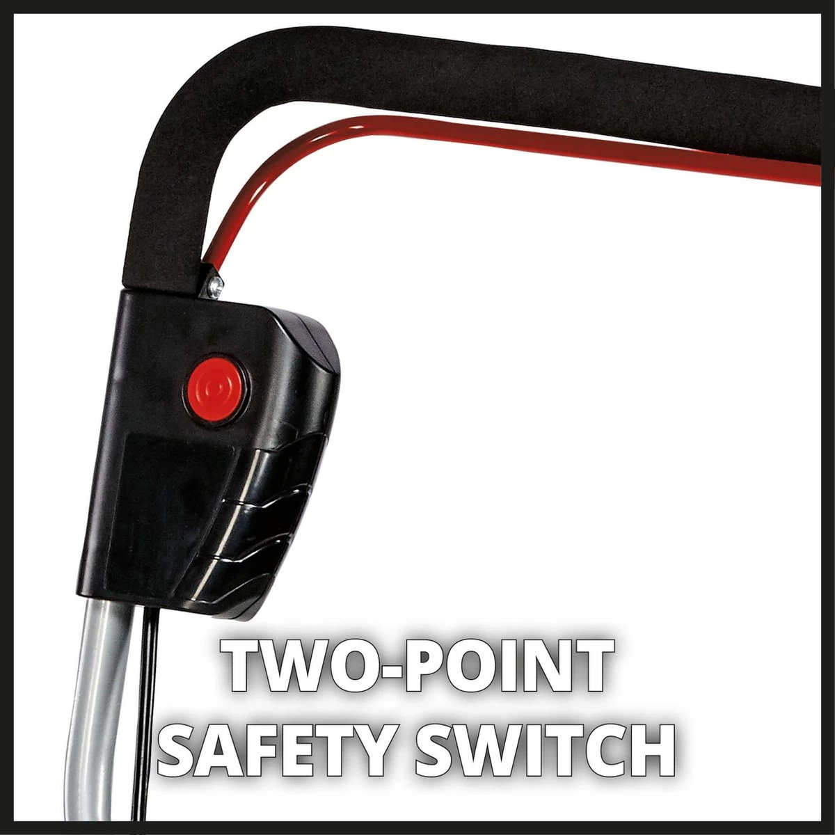 Einhell Accu Grondfrees GE-CR 30 Li-Solo Power X-Change (Li-Ion - 36 V - 30 Cm Werkbreedte - 20 Cm Werkdiepte - Robuuste Hakmessen - 2-punts Veiligheidsschakelaar - Zonder Accu En Lader) 5 Einhell Accu Grondfrees GE-CR 30 Li-Solo Power X-Change (Li-Ion - 36 V - 30 Cm Werkbreedte - 20 Cm Werkdiepte - Robuuste Hakmessen - 2-punts Veiligheidsschakelaar - Zonder Accu En Lader) - Afbeelding 5