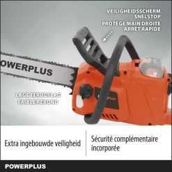 Powerplus Dual Power POWDPGSET33 Accu Kettingzaag - 40V - 30 Cm Zwaardlengte -2x20V Accu -1 X Lader -Gardena Winkel 1200x1200 1704