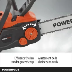 Powerplus Dual Power POWDPGSET33 Accu Kettingzaag - 40V - 30 Cm Zwaardlengte -2x20V Accu -1 X Lader -Gardena Winkel 1200x1200 1705