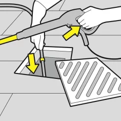 Kärcher PC 7,5 - Rioolreinigingsset - 7,5 Meter -Gardena Winkel 1200x1200 1729