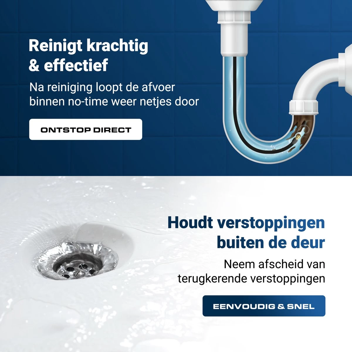 Techweise - Rioolslang Voor Kärcher K2 T/m K7 - 15M - Met 4 Achterwaartse Hogedruksproeiers 2 Techweise - Rioolslang Voor Kärcher K2 T/m K7 - 15M - Met 4 Achterwaartse Hogedruksproeiers - Afbeelding 2