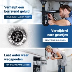 Techweise - Rioolslang Voor Kärcher K2 T/m K7 - 15M - Met 4 Achterwaartse Hogedruksproeiers 17 Techweise - Rioolslang Voor Kärcher K2 T/m K7 - 15M - Met 4 Achterwaartse Hogedruksproeiers -Gardena Winkel 1200x1200 1737