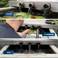 Techweise - Rioolslang Voor Kärcher K2 T/m K7 - 15M - Met 4 Achterwaartse Hogedruksproeiers 18 Techweise - Rioolslang Voor Kärcher K2 T/m K7 - 15M - Met 4 Achterwaartse Hogedruksproeiers -Gardena Winkel 1200x1200 1738