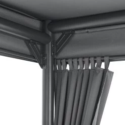 Schommelbank / Ligbank Kassandra - Donkergrijs -Gardena Winkel 1200x1200 194