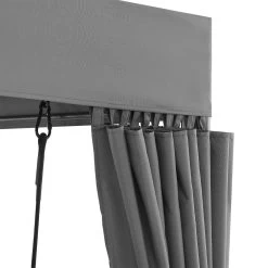 Schommelbank / Ligbank Kassandra - Donkergrijs -Gardena Winkel 1200x1200 196