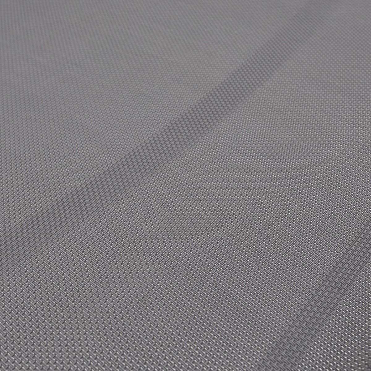 ELSA - Set Van 2 Ligstoelen Van Aluminium En Textileen, Ligbed Multipositioneel Met Wieltjes, Kleur Wit/grijs 3 ELSA - Set Van 2 Ligstoelen Van Aluminium En Textileen, Ligbed Multipositioneel Met Wieltjes, Kleur Wit/grijs - Afbeelding 3